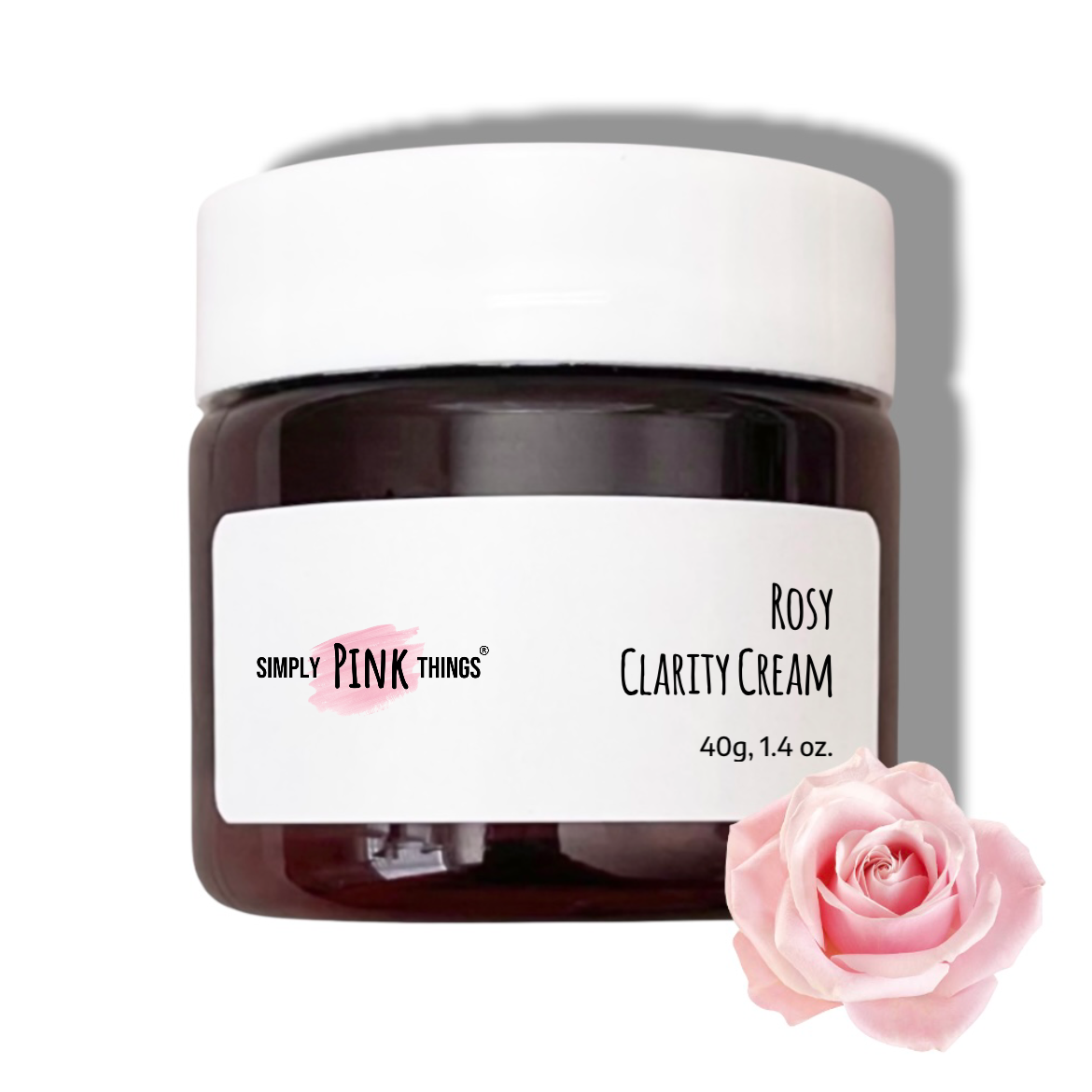 Rosy Clarity Cream (40g, 1.4oz.)
