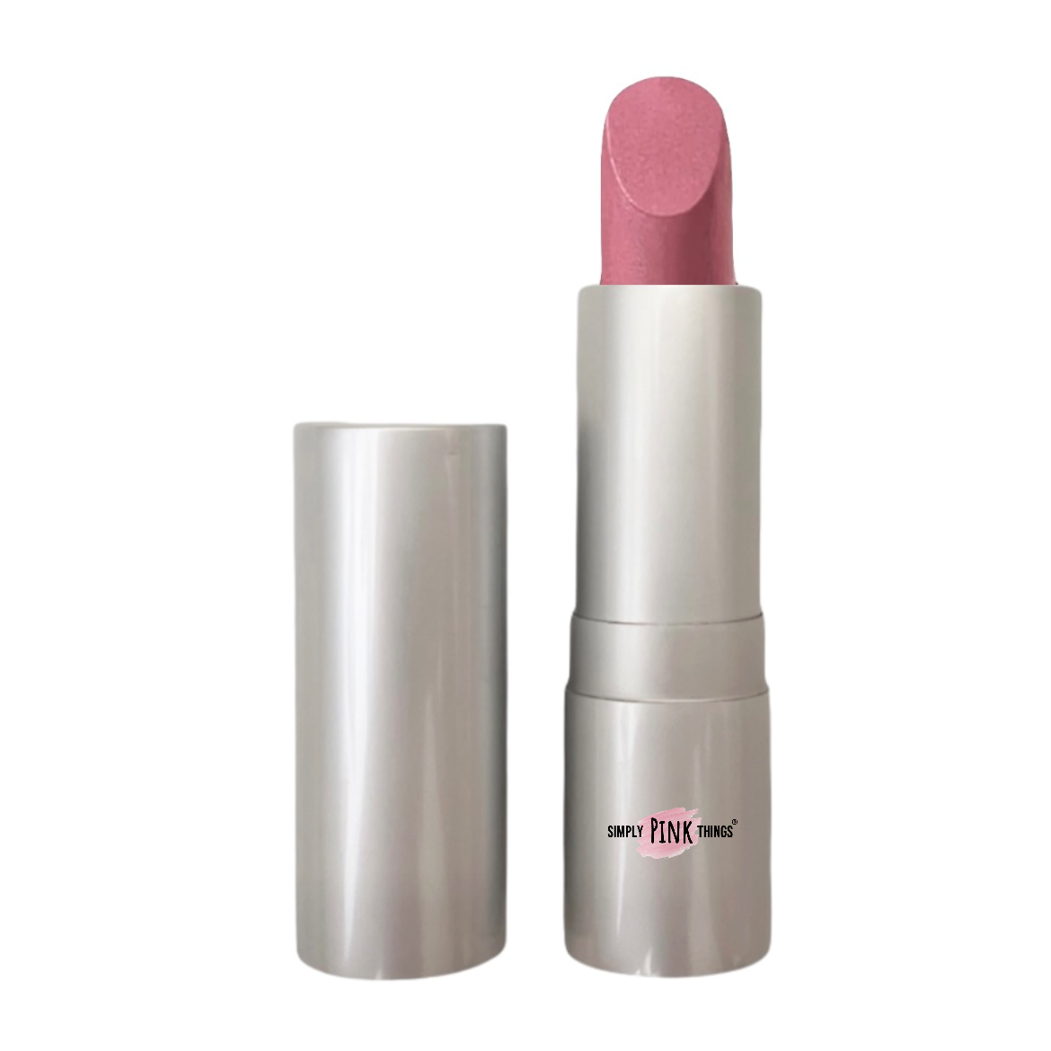 Pure Vegan Lipstick (NUDE PINK) (4g, 0.14oz.)