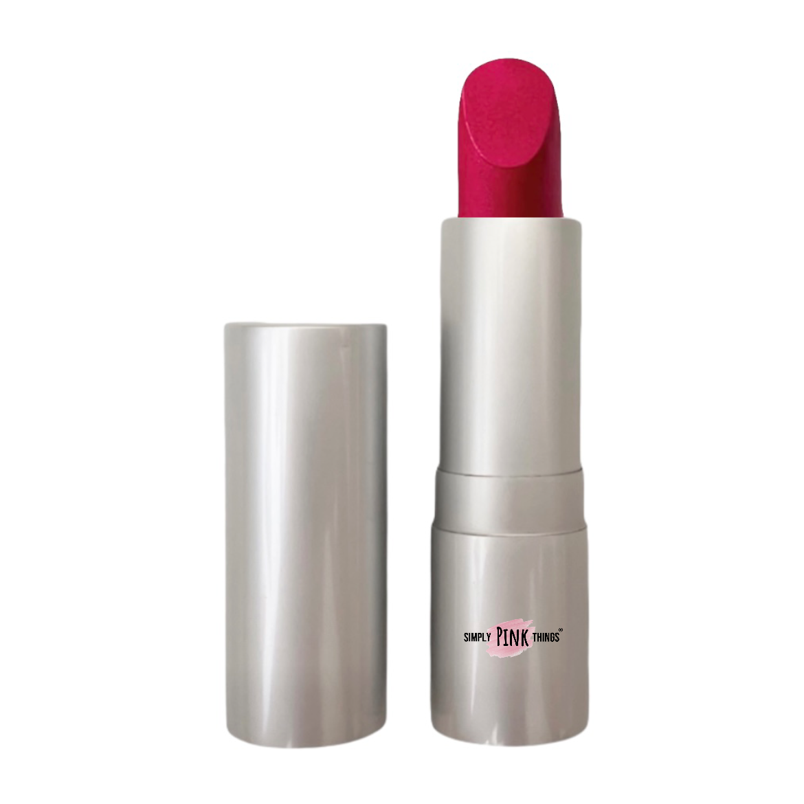 Pure Vegan Lipstick (CHERRY RED) (4g, 0.14oz.)