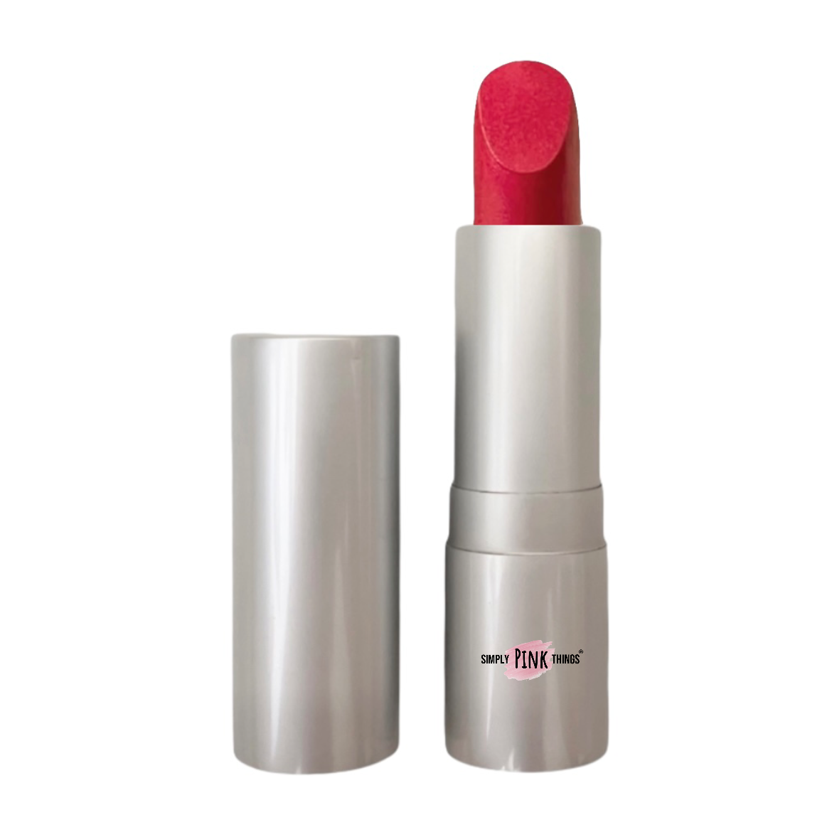Pure Vegan Lipstick (ORANGE RED) (4g, 0.14oz.)