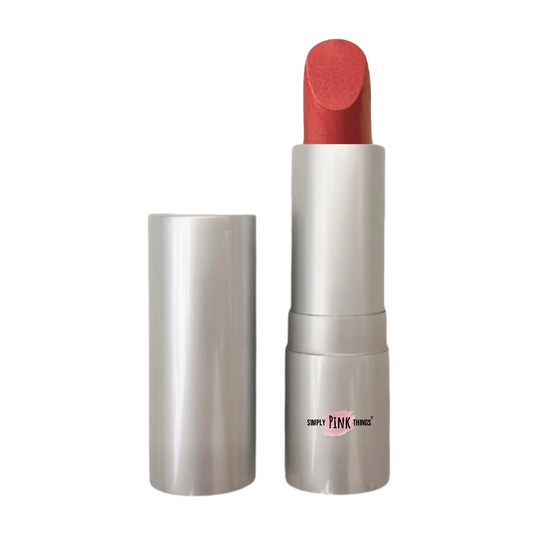 Pure Vegan Lipstick (CORAL) (4g, 0.14oz.)