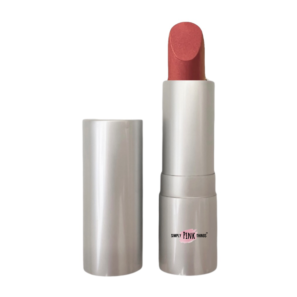 Pure Vegan Lipstick (BROWN ORANGE) (4g, 0.14oz.)